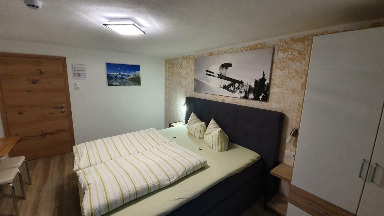 Gasthof Pension Santeler Sankt Leonhard im Pitztal Extérieur photo