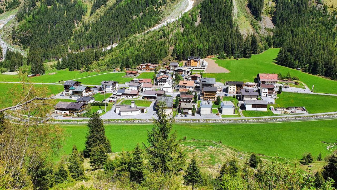 Gasthof Pension Santeler Sankt Leonhard im Pitztal Extérieur photo